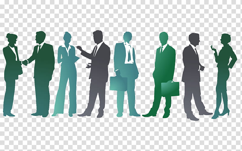 social group people team community standing, Collaboration, Businessperson, Silhouette, Whitecollar Worker, Employment transparent background PNG clipart