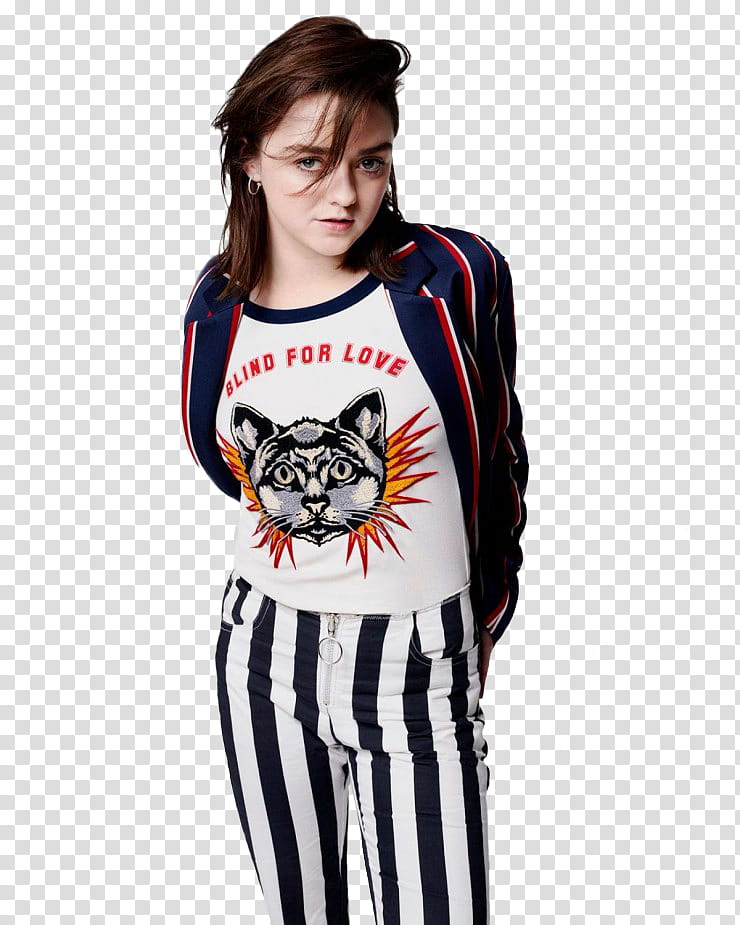 Maisie Williams, MW() transparent background PNG clipart