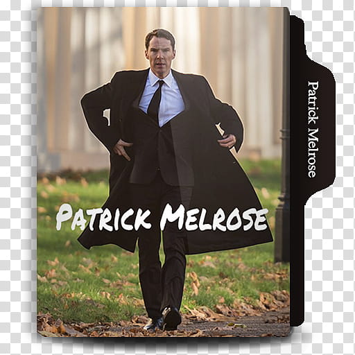 Patrick Melrose transparent background PNG clipart