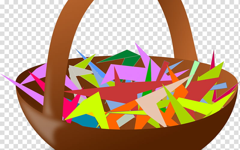 Gift, Basket, Raffle, Food Gift Baskets, Einkaufskorb, Drawing, Orange, Bag transparent background PNG clipart