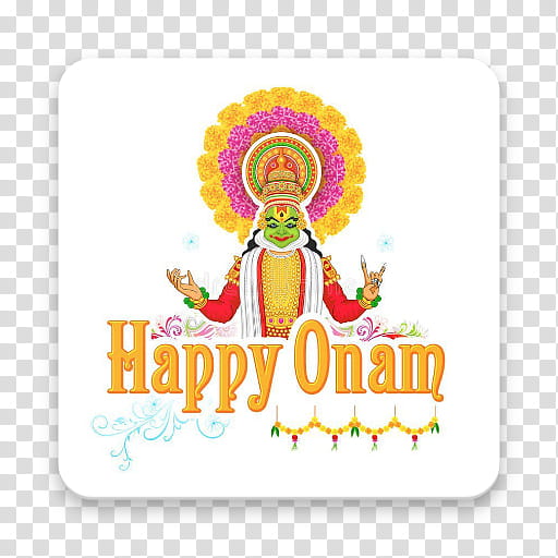 Classical Dance, Kerala, Kathakali, Onam, Indian Classical Dance, Label, Sticker, Blessing transparent background PNG clipart