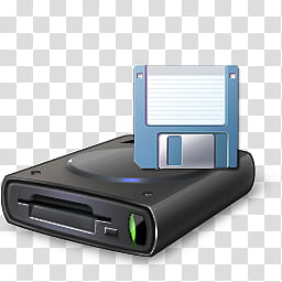 Black Vista, floppy disc icon transparent background PNG clipart