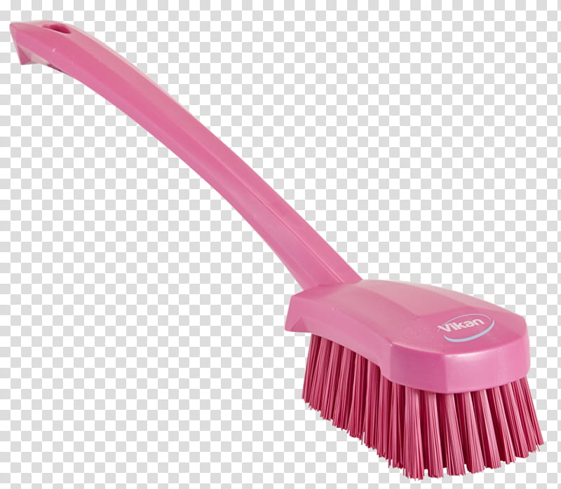 Brush, Handle, Afwasborstel, Cleaning, Pink, Washing, Blue, Color transparent background PNG clipart