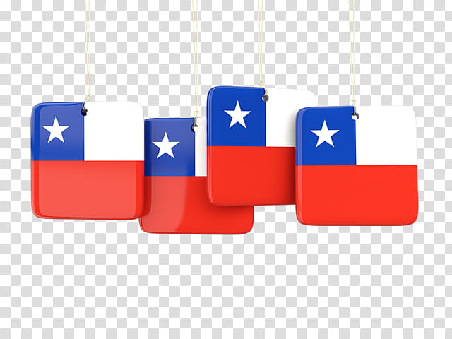 Flag of Chile Square Text Second, Fahne, Flag Of Singapore, Red, Blue, Rectangle, Electric Blue, Technology transparent background PNG clipart