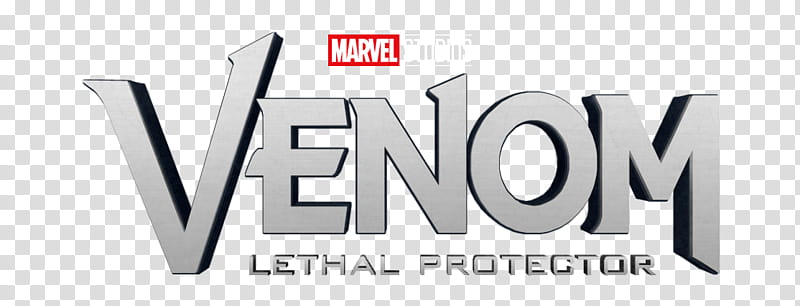 Marvel Venom Lethal Protector Logo transparent background PNG clipart