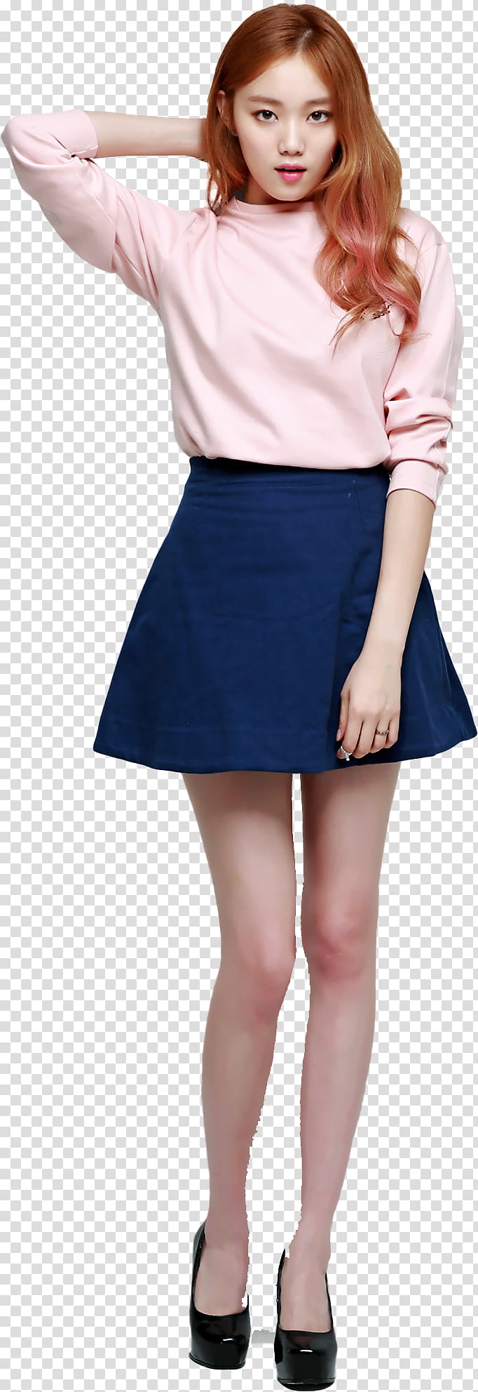 Lee Sung Kyung transparent background PNG clipart