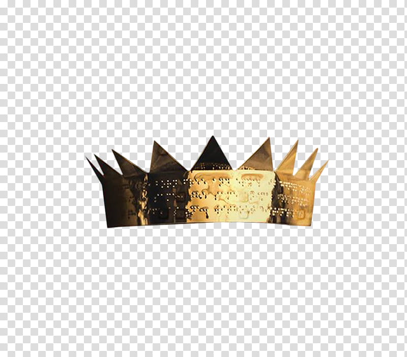 Anti Crown, gold-colored crown transparent background PNG clipart