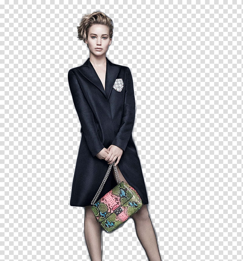 Jennifer Lawrence Dior transparent background PNG clipart