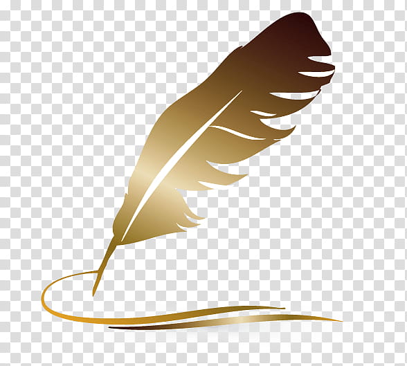 Bird Logo, Pen, Drawing, Quill, Nib, Feather transparent background PNG clipart