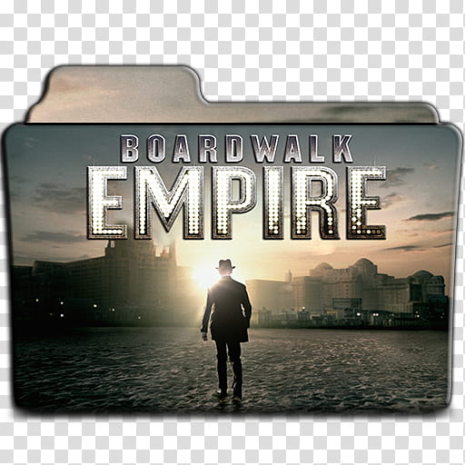 Boardwalk Empire folder icons S S, Boardwalk Empire Main  transparent background PNG clipart