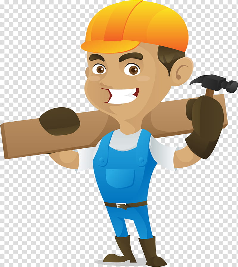 Home Logo, Handyman, Tool, Tradesman, Tool Boxes, Carpenter, Home Repair, Cartoon transparent background PNG clipart
