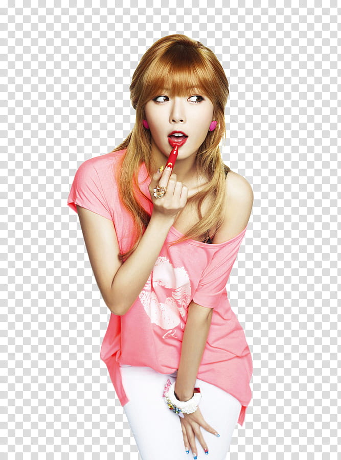 Hyuna BSP transparent background PNG clipart