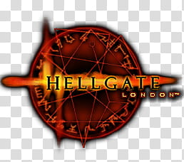 Hellgate London Dock Icon, Hellgate Black transparent background PNG clipart