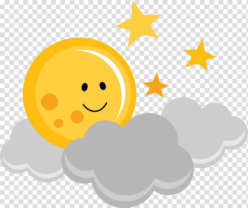 Emoticon, Yellow, Cloud, Smile, Text, Sky, Happy, Meteorological Phenomenon transparent background PNG clipart