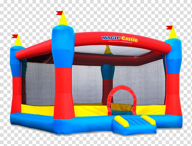 Castle, Inflatable Bouncers, Blast Zone, Playground Slide, Pool Water Slides, Child, Intex Jump O Lene Castle Inflatable Bouncer, Bounce House transparent background PNG clipart