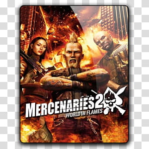 Mercenaries 2 World in Flames Free Download