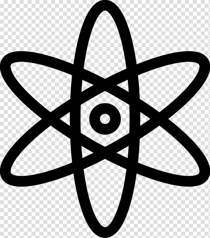 Chemistry, Science, Symbol, Atom, Atomic Nucleus, Atomsymbol, Molecule, Systems Science transparent background PNG clipart