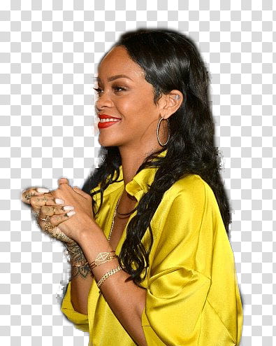 Rihanna , Elif transparent background PNG clipart