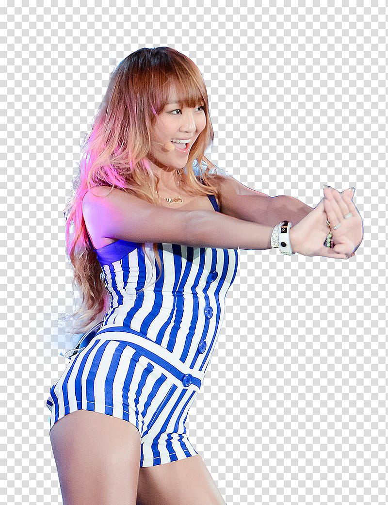 Hyorin/SISTAR # transparent background PNG clipart