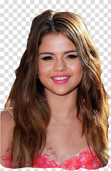 Selena Gomez Echos por mi haha transparent background PNG clipart
