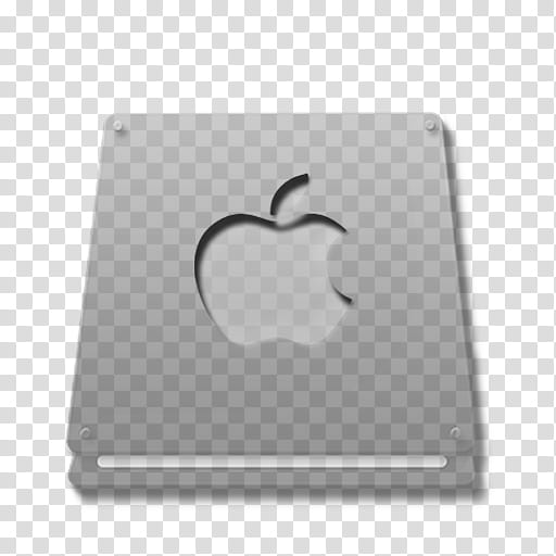 HDD Klear Shift, Apple logo folder icon transparent background PNG clipart