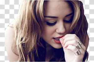 Mega Miley Cyrus transparent background PNG clipart thumbnail
