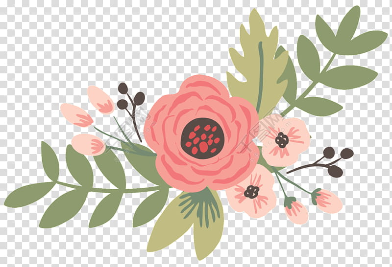 Birthday Party, Wedding, Garden Roses, Birthday
, Wedding Anniversary, Floral Design, Flower, Pink transparent background PNG clipart