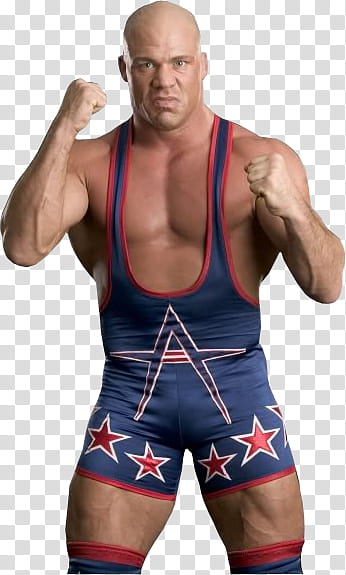 Kurt Angle WWE  transparent background PNG clipart