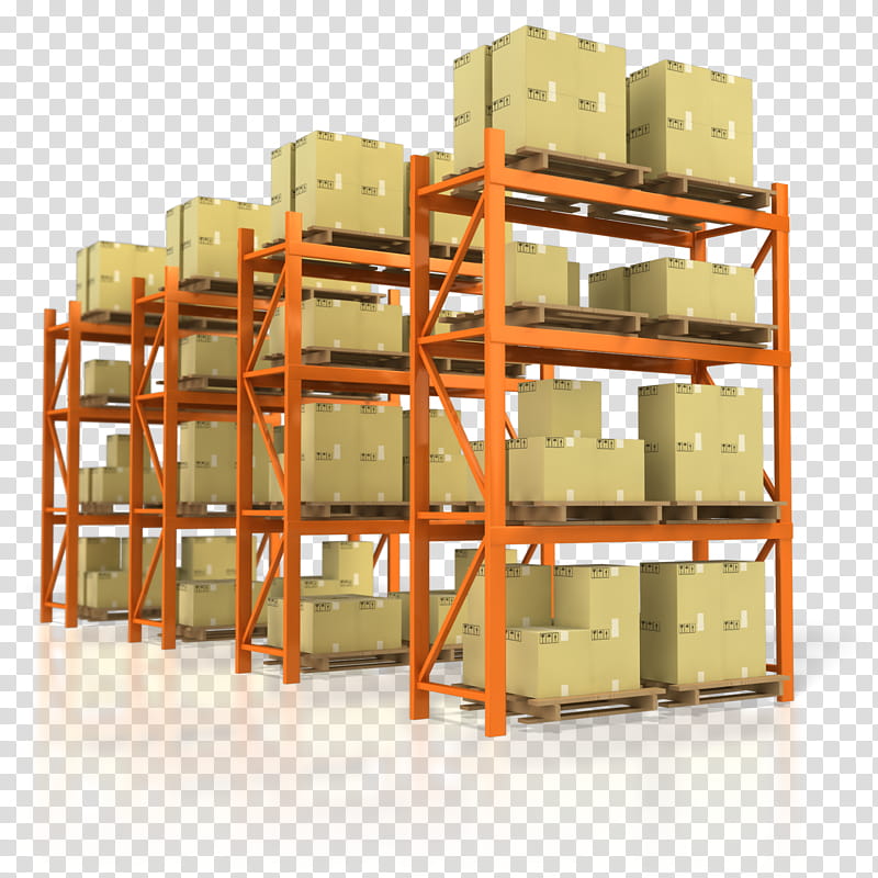 Warehouse, Pallet Racking, Intermodal Container, Distribution Center, Logistics, Self Storage, Freight Transport, Supplychain Management transparent background PNG clipart