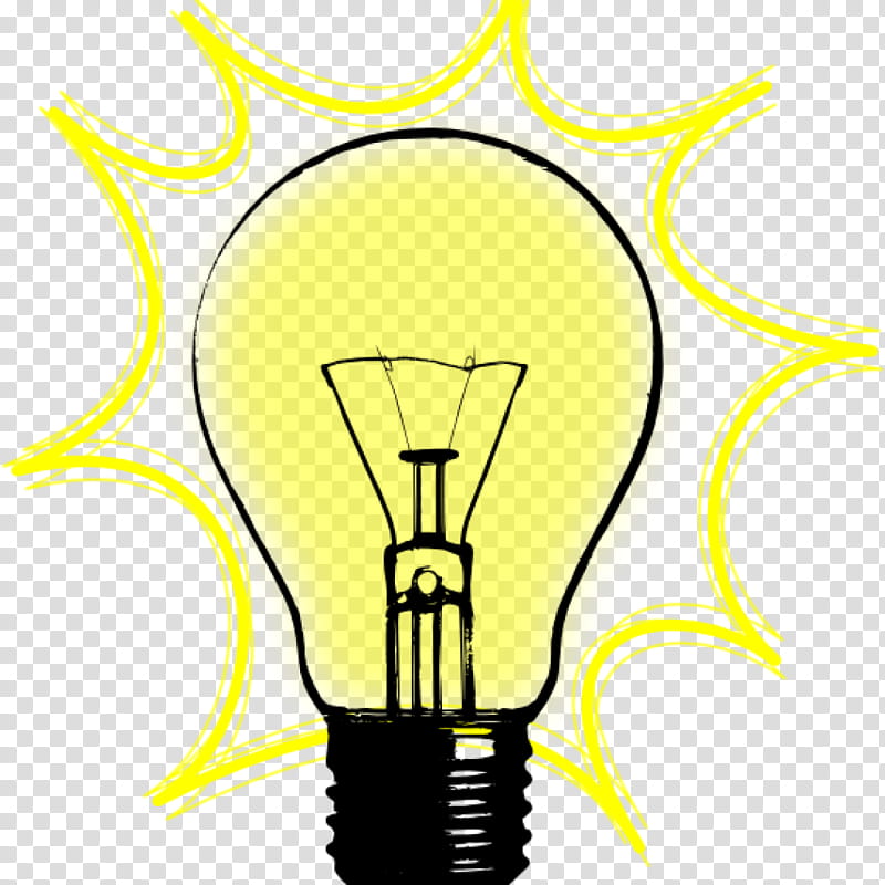 Light Bulb, Light, Incandescent Light Bulb, LED Lamp, Lightemitting Diode, Incandescence, Electrical Filament, Lighting transparent background PNG clipart