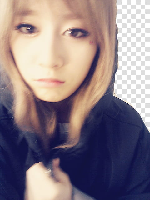 jiyeon t ara selca transparent background PNG clipart