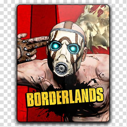 Borderlands Borderlands , Borderlands icon transparent background PNG clipart