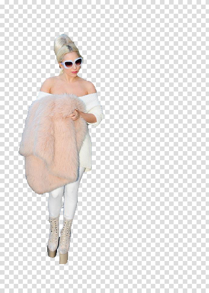 Lady Gaga En El Puerto de Sydney transparent background PNG clipart