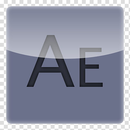 iPhone Adobe icons x, Ae, Ae letter transparent background PNG clipart