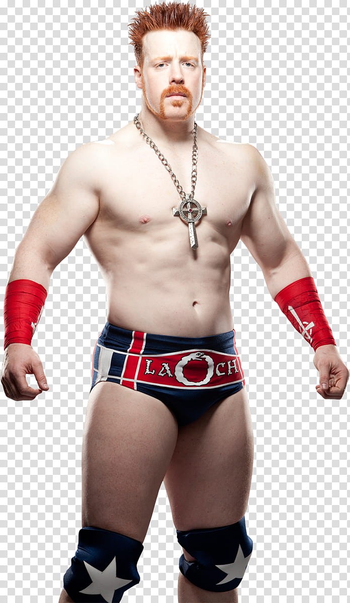 Sheamus  transparent background PNG clipart