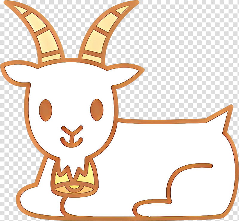 Painting, Goat, Cartoon, Drawing, Humour, Line Art, Head, Goats transparent background PNG clipart