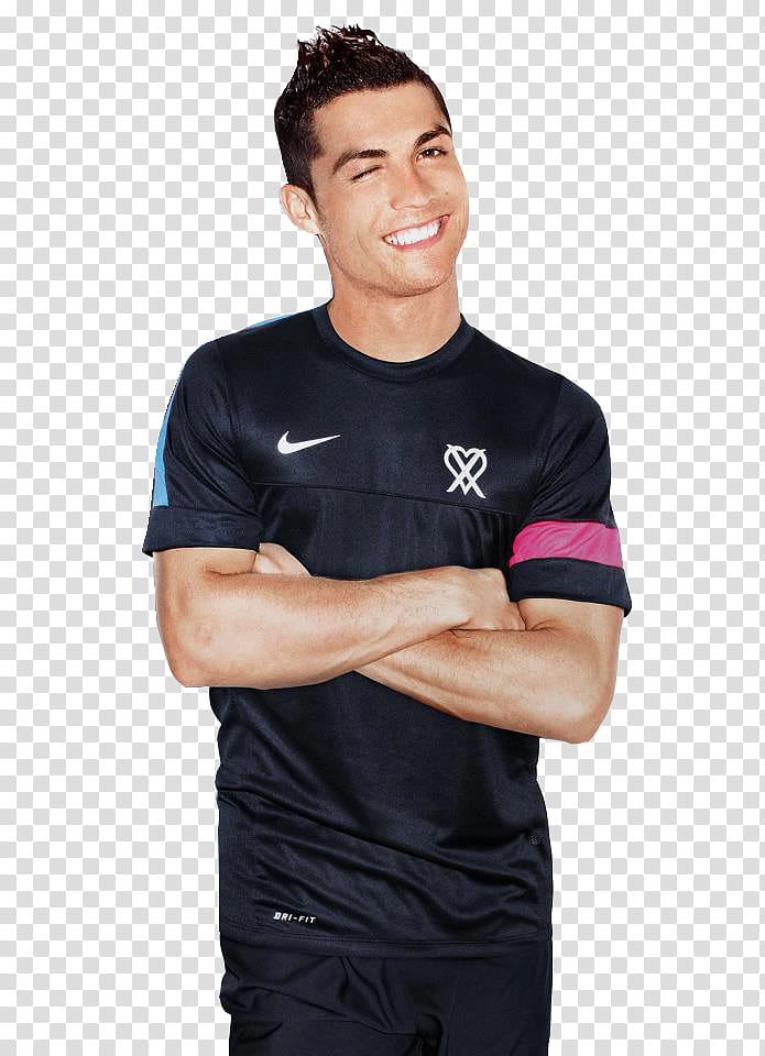 Cristiano Ronaldo transparent background PNG clipart