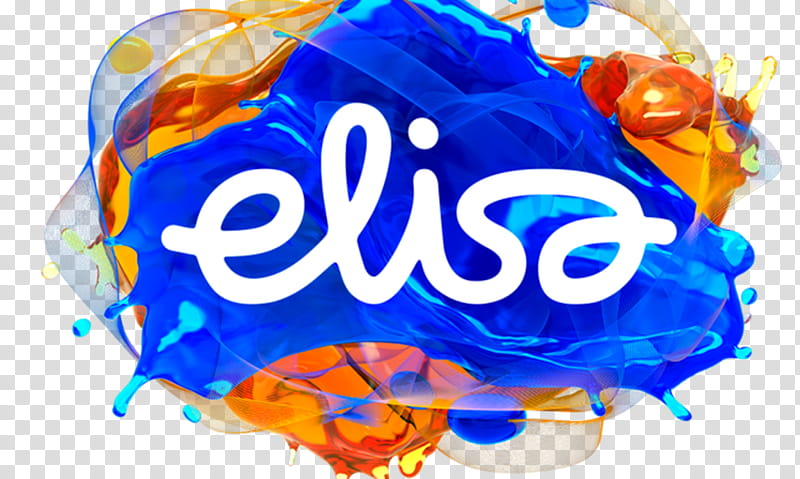 Blue Balloon, Helsinki, Elisa, Cable Television, Pay Television, Estonia, Telecommunications, Company transparent background PNG clipart