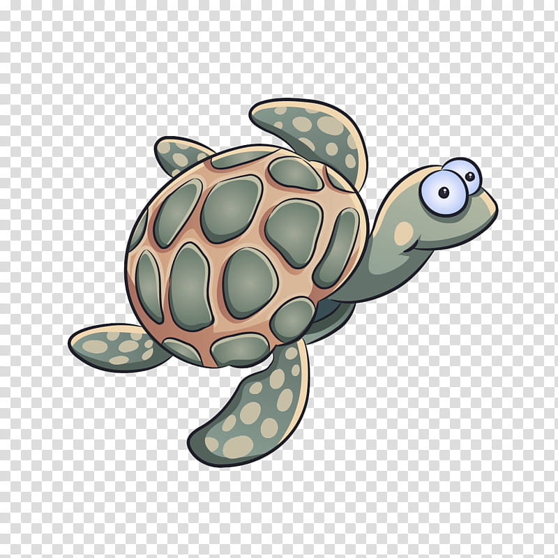 sea turtle tortoise turtle green sea turtle reptile, Cartoon, Loggerhead Sea Turtle, Pond Turtle transparent background PNG clipart