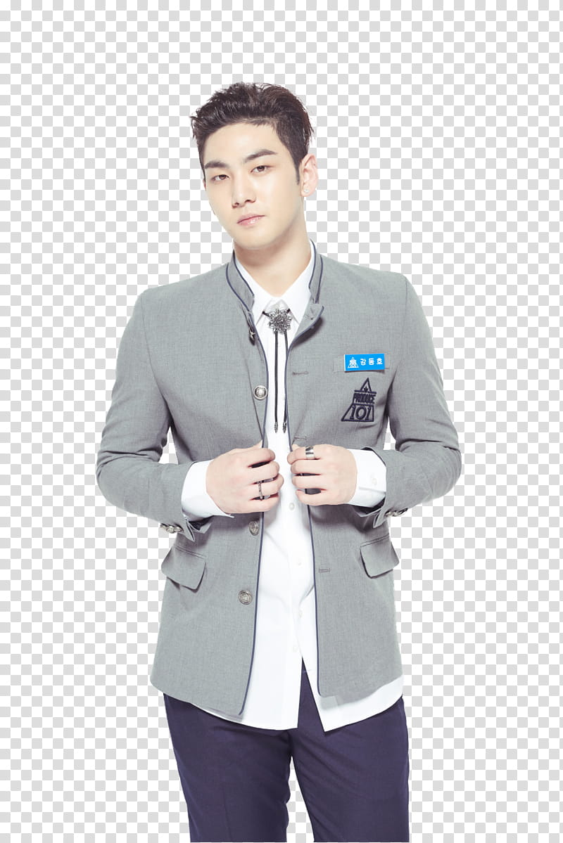 KANG DONG HO NU EST transparent background PNG clipart