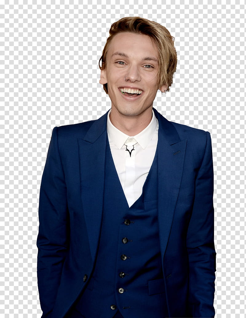 Jamie Campbell Bower  transparent background PNG clipart