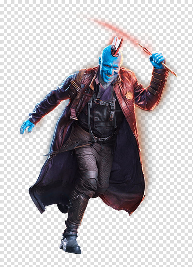 Vol  Yondu  transparent background PNG clipart