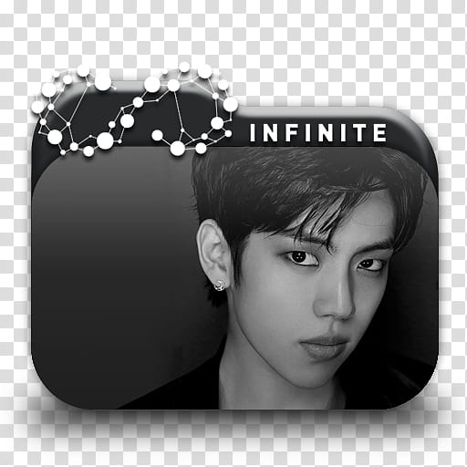 Infinite Infinite Only Folder Icons, Dongwoo transparent background PNG clipart