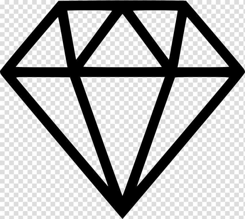 Diamond Logo, Gemstone, Jewellery, Earring, Brilliant, Ruby, Line, Triangle transparent background PNG clipart