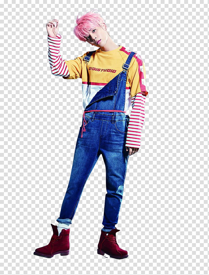 JONGHYUN ,  transparent background PNG clipart