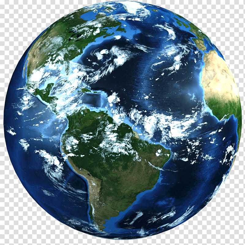 UNRESTRICTED Planet Earth, Planet Earth illustration transparent background PNG clipart