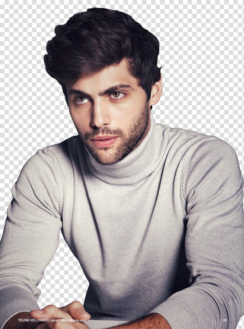 Shadowhunters Cast, man wearing sweater transparent background PNG clipart