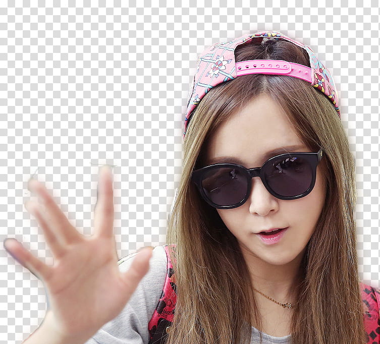 Way CRAYON POP transparent background PNG clipart