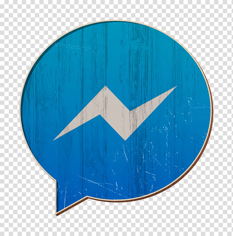 facebook icon logo icon messenger icon, Blue, Turquoise, Azure, Aqua, Electric Blue, Sign, Circle transparent background PNG clipart