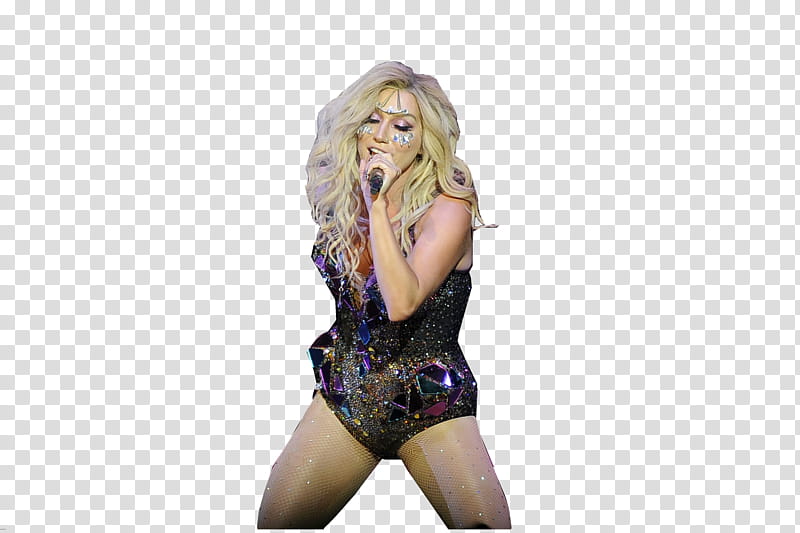 Kesha transparent background PNG clipart